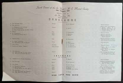 AOP India MUSIC REVIEW Febraury 16, 1947