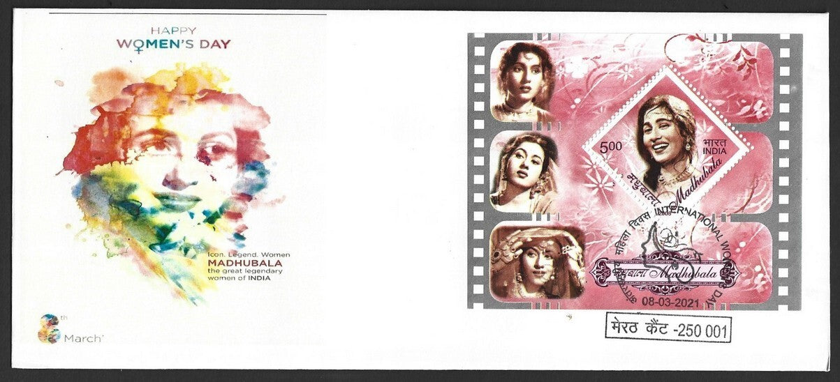 India 2021 Women's Day event covers all with Madhubala MS (5)