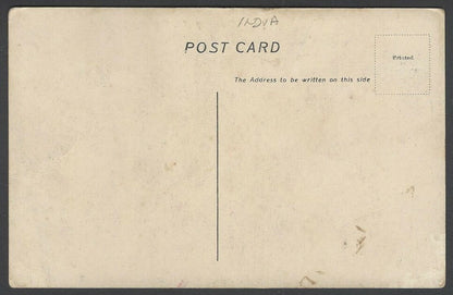 India BOMBAY vintage postcard St. Georges Hospital