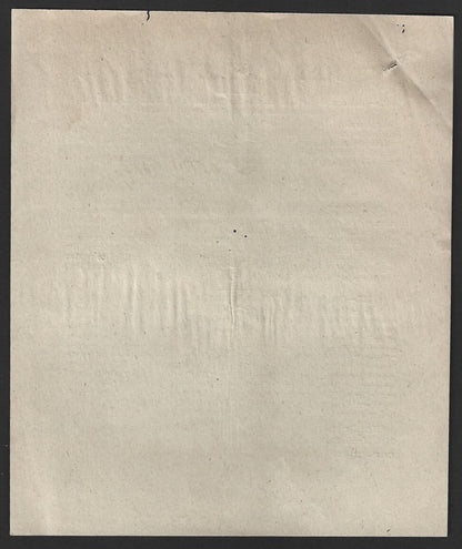 India POSTAL NOTICE 22 Mar 1948 Abolition AirMail concessions to troops Overseas
