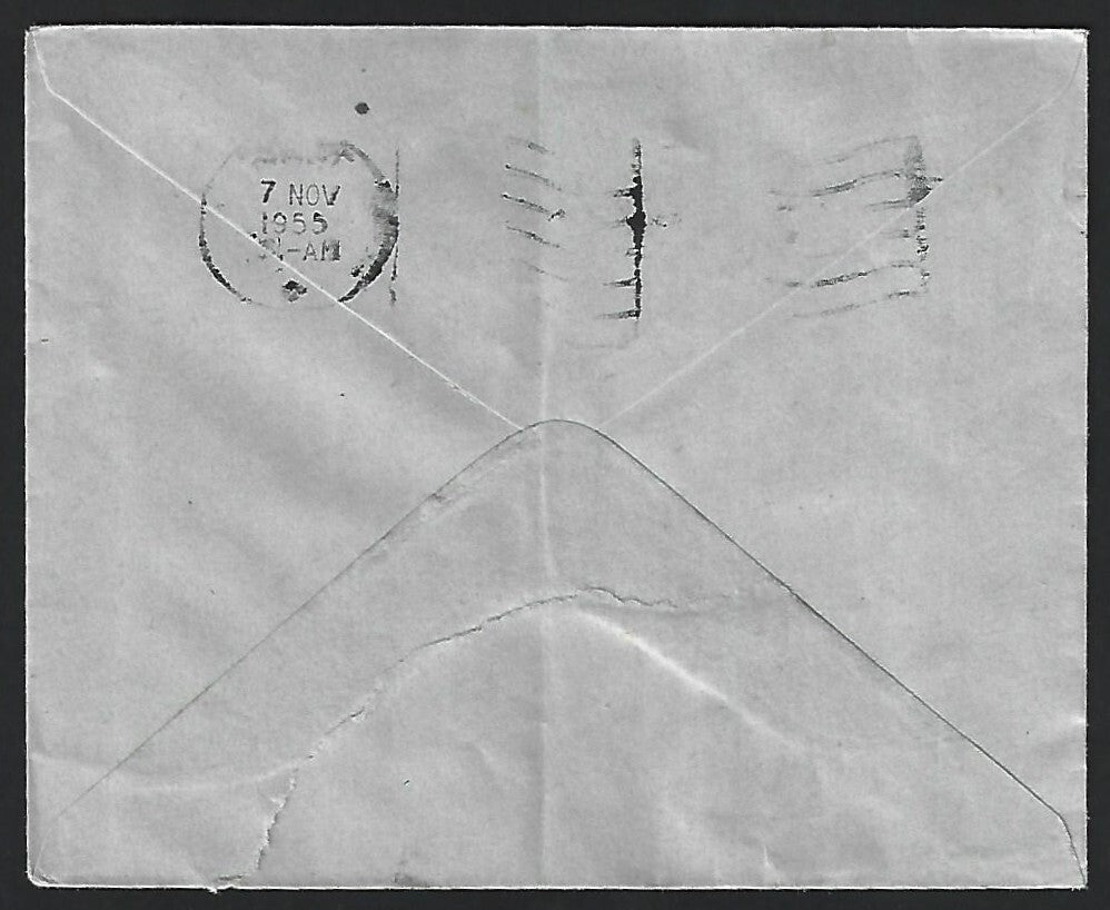 India pre decimal plain FDCs (9)