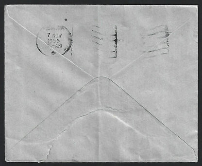 India pre decimal plain FDCs (9)