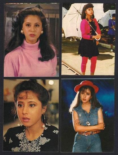 AOP2 India Bollywood 2004 pocket calendars URMILA MATONDKAR (14)