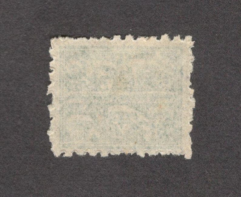 India Faridkot State revenue Type 5, 1f green unused KM #53
