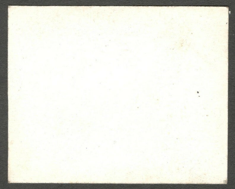 AOP India 1975 India Security Press, Nasik photographic proof 