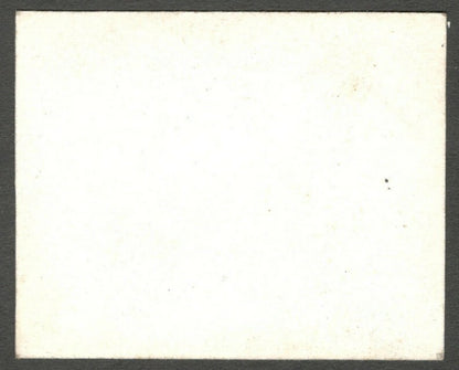 AOP India 1975 India Security Press, Nasik photographic proof 