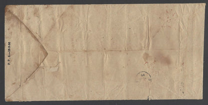 AOP India red DLO AJMER FREE on 1897 ambulance cover