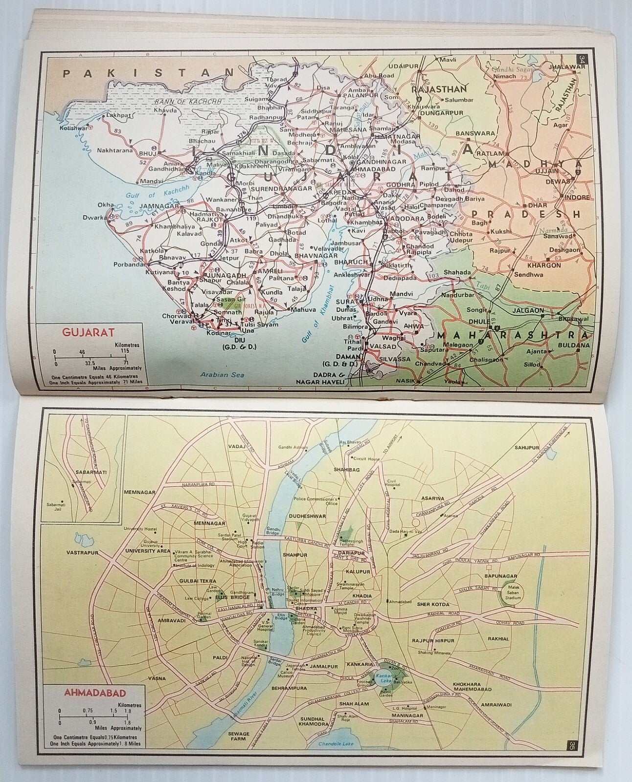 AOP India Road Atlas of India by Diners Club International