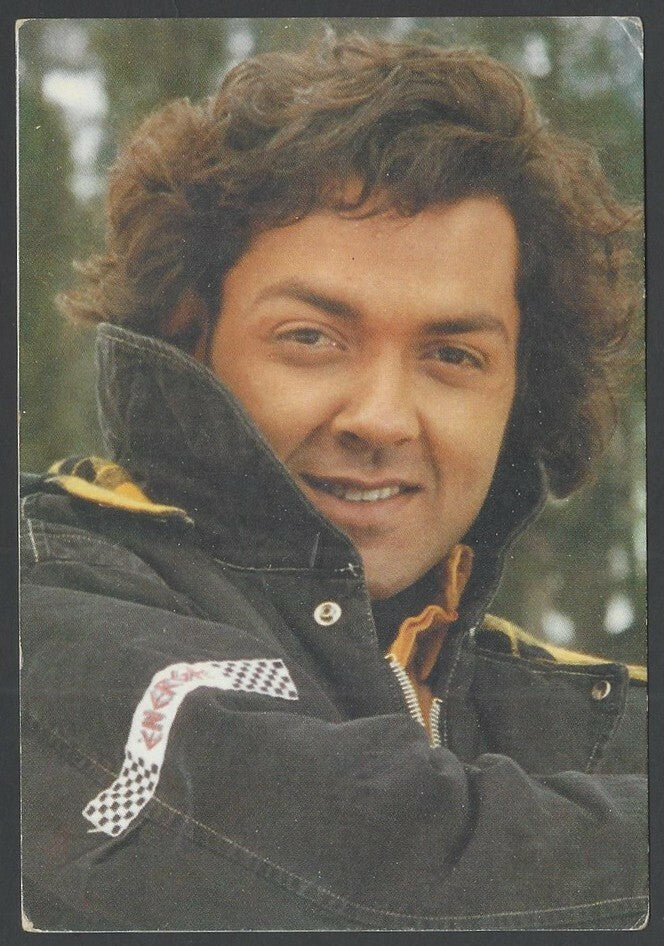 India Bollywood postcards Actors (5)