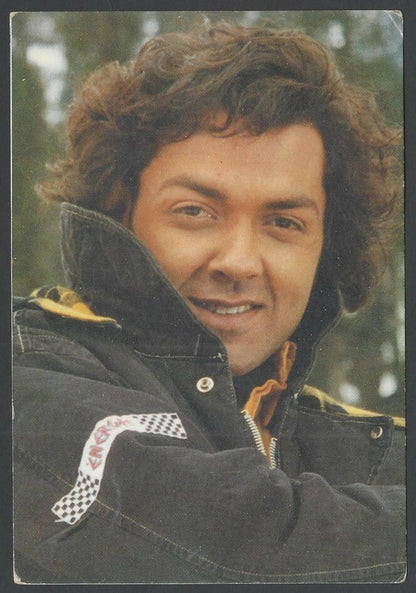 India Bollywood postcards Actors (5)