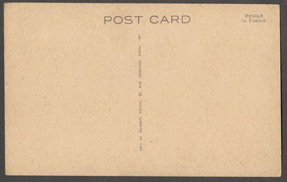 AOP India Museum Gulab Bagh, Udaipur vintage postcard