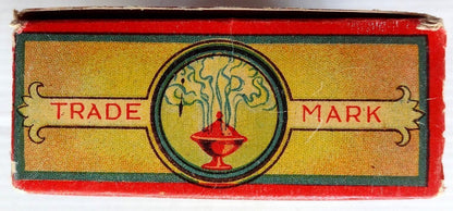 India vintage Malabar Glory Soap with box