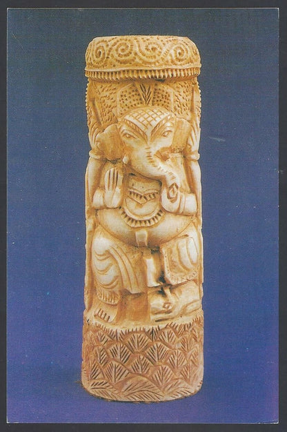 AOP India Raja Dinkar Kelkar Museum, Pune postcards (13)