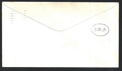 US Jul 13 1933 CENTURY OF PROGRESS Indiana Day cover