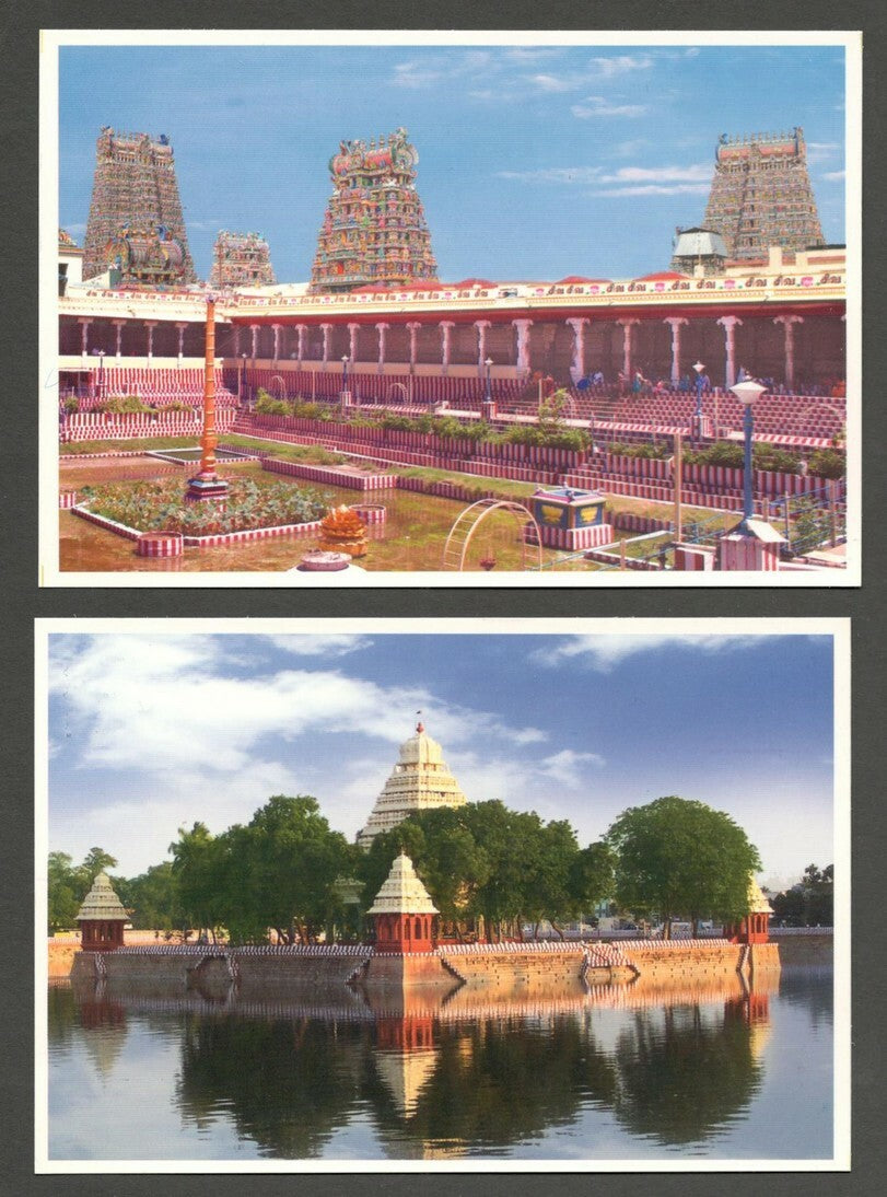 AOP India postcards Madurai (10)