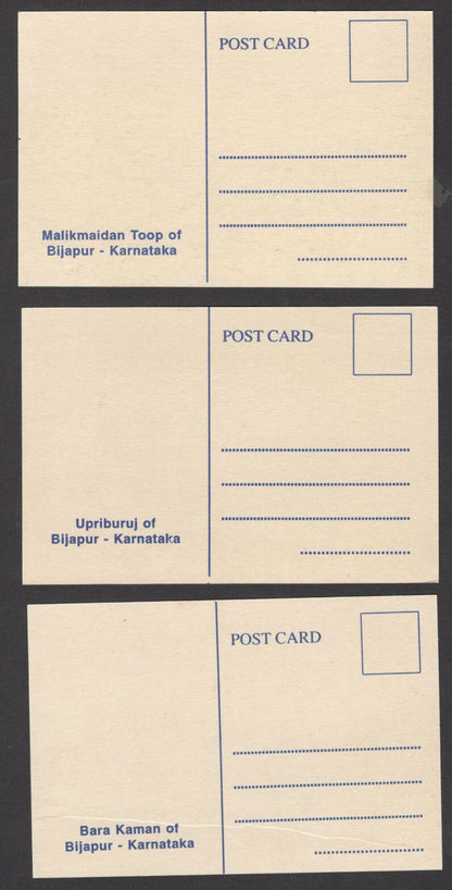 India postcards KARNATAKA (9)
