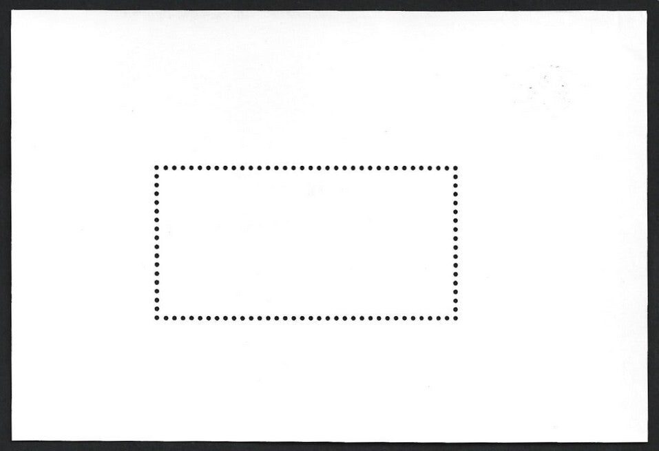 India MS miniature sheet MNH - 2002 RAILWAY
