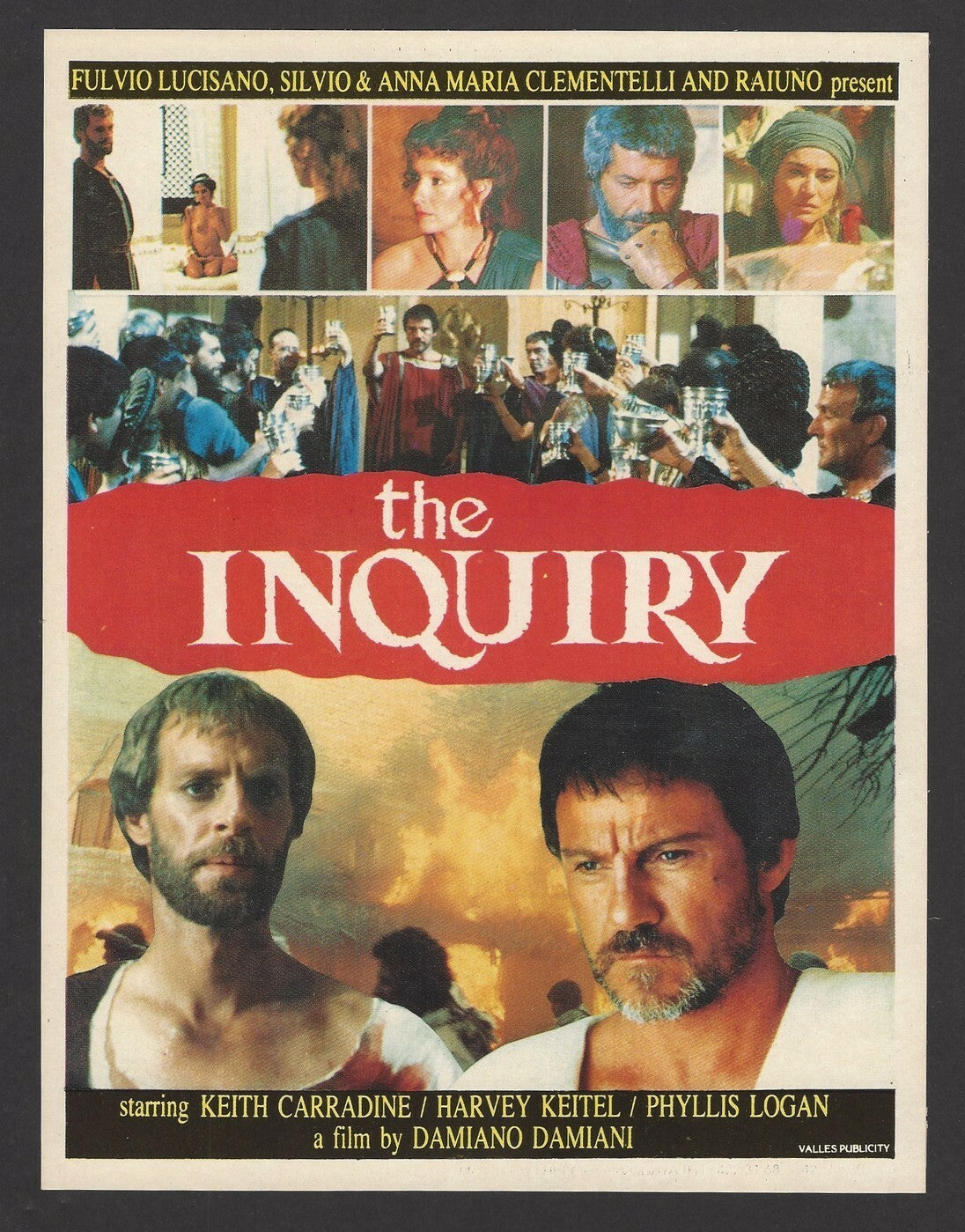 Hollywood Publicity cards for India – Other movies