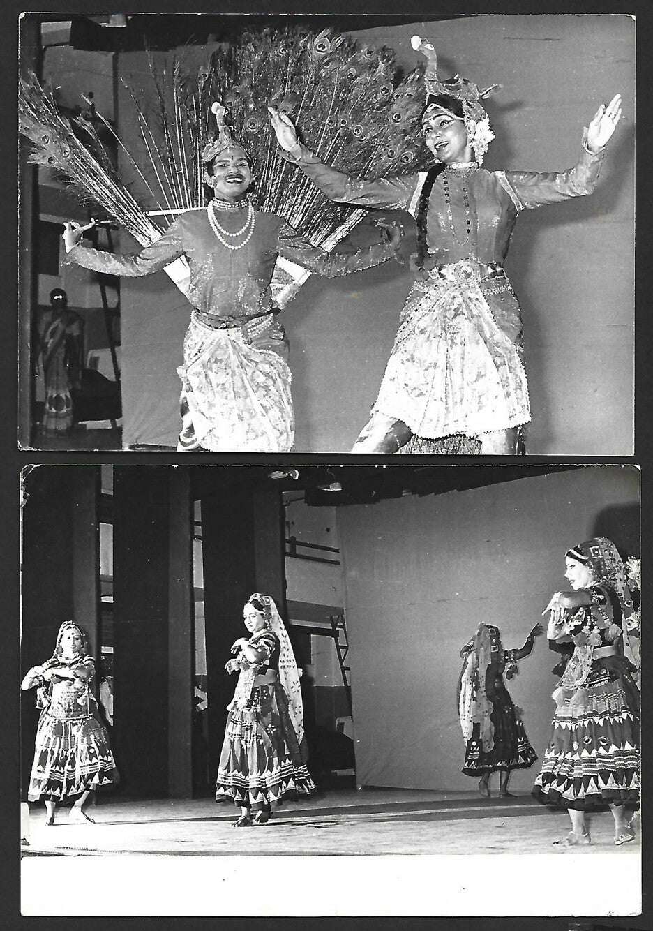 (AOP) India vintage photos - DANCE & DRAMA (26)