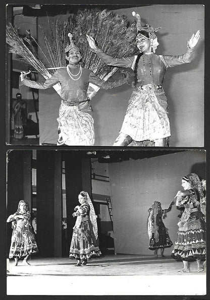 (AOP) India vintage photos - DANCE & DRAMA (26)