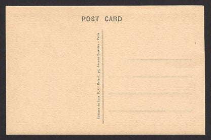 India Bikaner State vintage postcard Anup Mahal