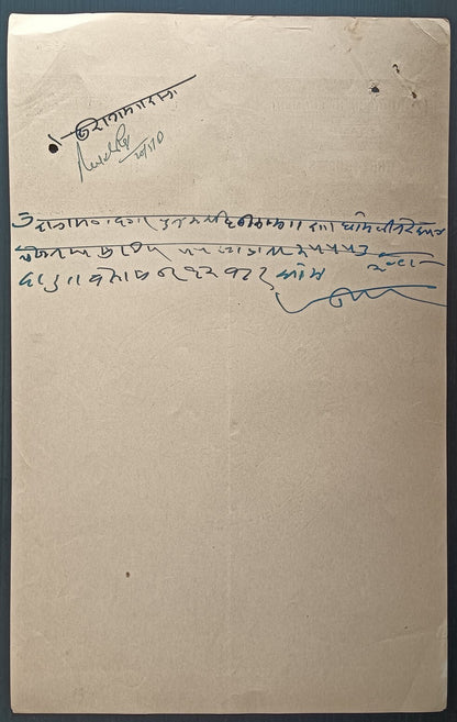 India jodhpur state stamp papers (4)
