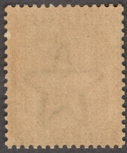 India QV 1882 2a pale blue MNH. SG 91 £12 (for MH)