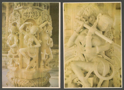 AOP India JAIPUR colour postcards (5)