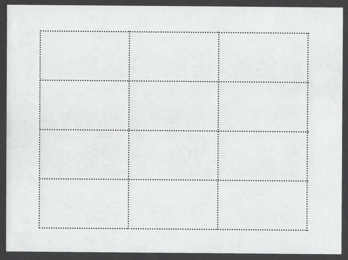 India 2007 1857 War of Independence complete set of 3 sheetlets MNH