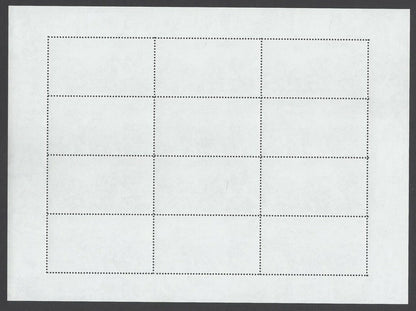 India 2007 1857 War of Independence complete set of 3 sheetlets MNH