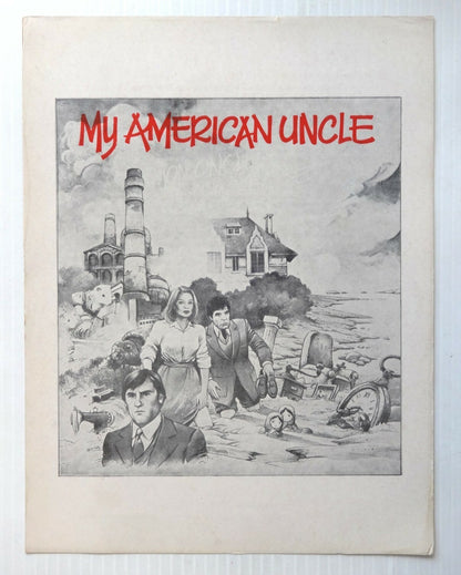 Hollywood Publicity cards for India – Other movies