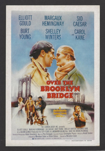 Hollywood Publicity cards for India – Romantic movies