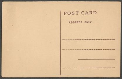 AOPIMT India c.1940s formular postal card unused