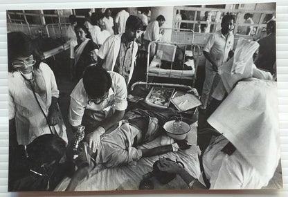India BOMBAY 1993 Anti Muslim Pogrom professional photos (11)