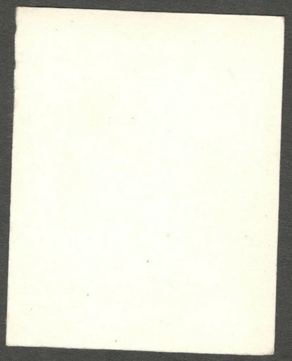 AOP India 1978 TOLSTOY photographic proof 