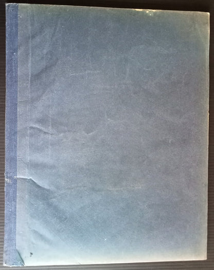 India Bollywood 1974 KUNWARA BAAP post production script - 96 pages