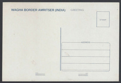 India 1980s postcards (10)