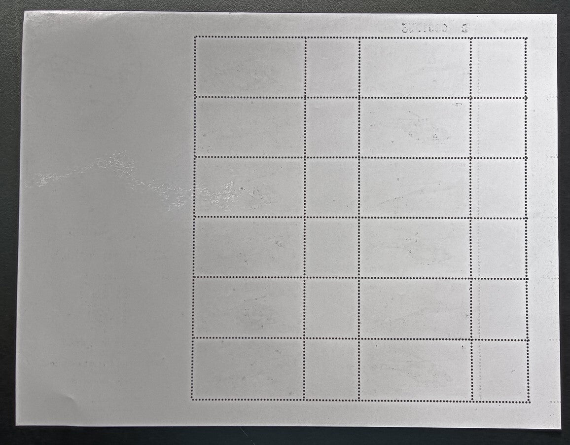 India 2011 Personalized stamps set of 5 sheets MNH (5)