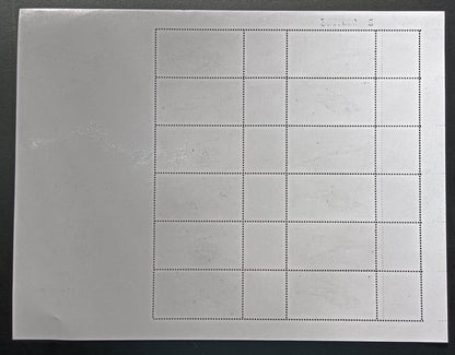 India 2011 Personalized stamps set of 5 sheets MNH (5)