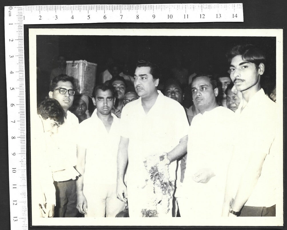 India Bollywood vintage photos PRADEEP KUMAR (6)