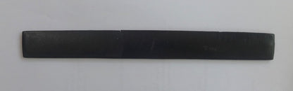 India 9” paper cutter with leather handle & sheath
