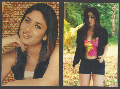 India Bollywood postcard Kareena Kapoor (7)