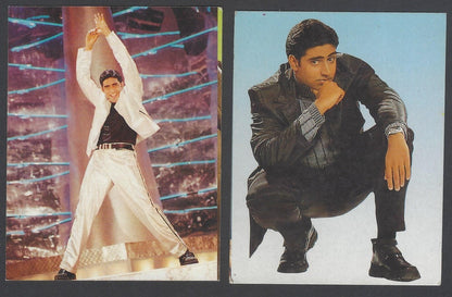 AOP India Bollywood 2001 Pocket Calender - ABHISHEK BACHCHAN (4)