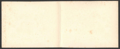 (AOP) India vintage photographic Greeting card - Elephanta Caves, Bombay