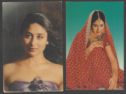 India Bollywood postcard Kareena Kapoor (7)