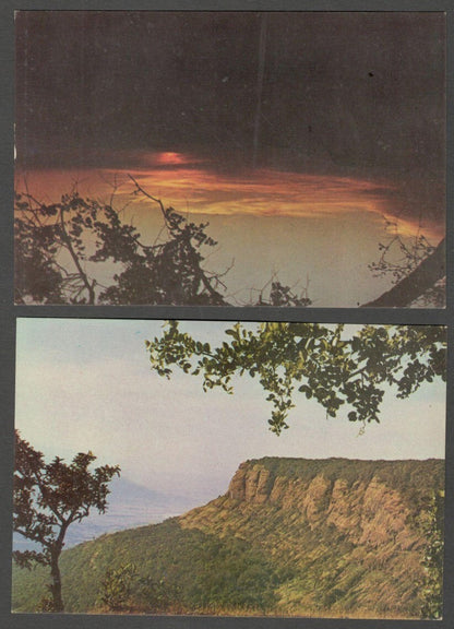AOP India MATHERAN vintage postcards (6)