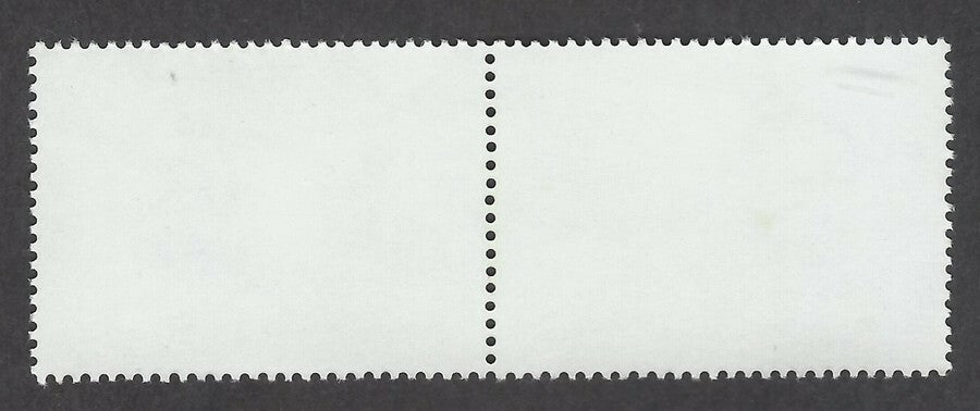 India 2002 Tamralipta se-tenant pair MNH