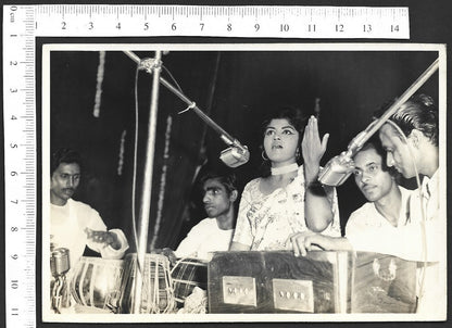 India vintage photos MUSIC & DANCE (5)