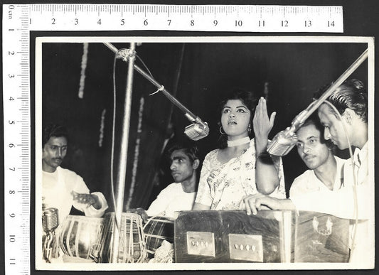 India vintage photos MUSIC & DANCE (5)