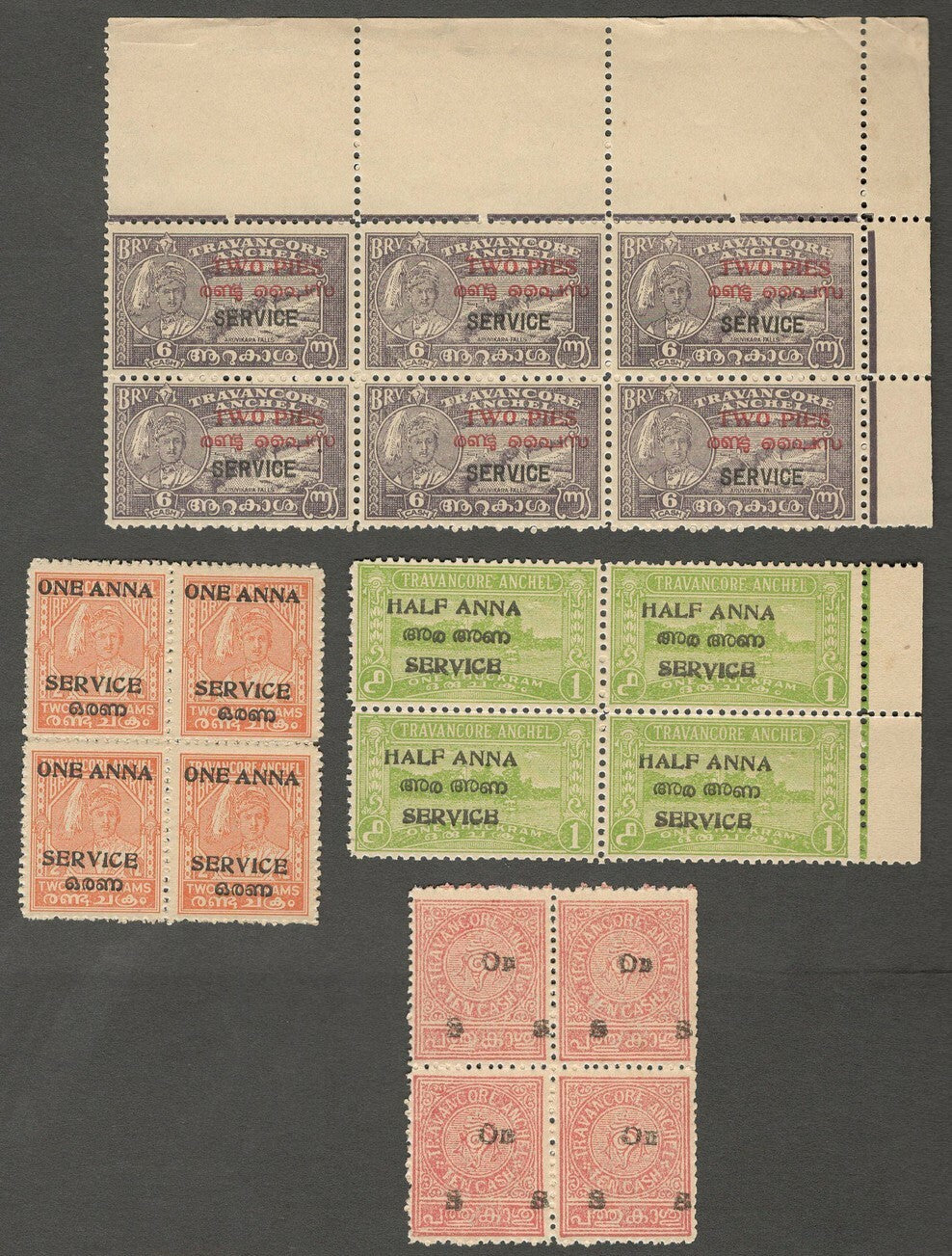 AOP Indian States collection